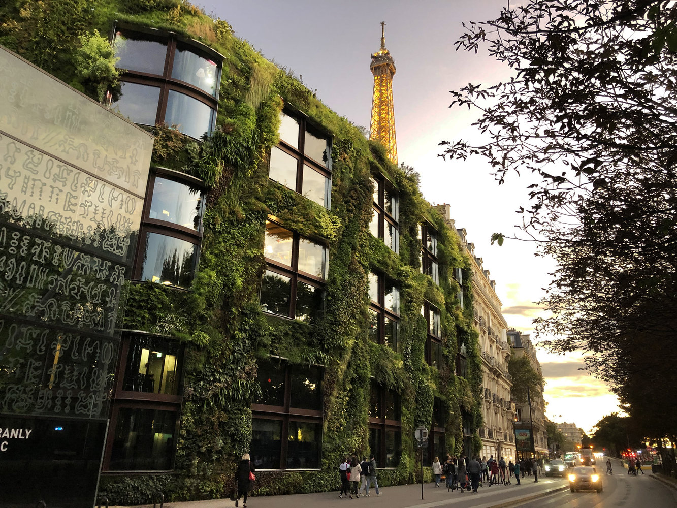 Quai Branly